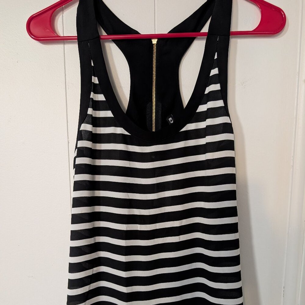 Express Striped Tank